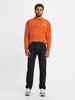 LEVI'S 505 REGULAR FIT DARK WASH - MENS JEANS  - 005050216
