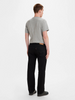 LEVI'S 501 ORIGINAL FIT BLACK - MENS JEANS  - 005010660