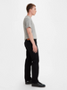 LEVI'S 501 ORIGINAL FIT BLACK - MENS JEANS  - 005010660