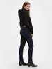 LEVI'S 711 SKINNY JEAN DARK RISE - LADIES JEANS  - 188810025