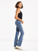 LEVI'S CLASSIC BOOTCUT MEDIUM WASH - LADIES JEANS  - 392520001