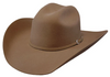 JUSTIN  DENTON II 3X WOOL FAWN - HATS WOOLS  - JF0330DNT2XL