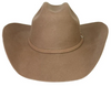 JUSTIN  DENTON II 3X WOOL FAWN - HATS WOOLS  - JF0330DNT2XL