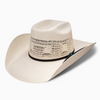 RESISTOL COJO VAQUERO BANGORA - HAT STRAWS  - RSCOVQ-CJ4281