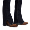 ARIAT PER RISE ARROW DANNA BOOTCUT - LADIES JEANS  - 10041063
