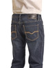 ROCK & ROLL PISTOL STRAIGHT FLEX DARK WASH - MENS JEANS  - RRMD1PRYWL