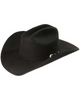 JUSTIN  RODEO 3X WOOL BLACK - HATS WOOLS  - JF0342RDEO407