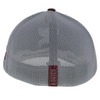HOOEY TEXAS A&M MAROON GREY WHITE - HATS CAP  - 7255MAGY