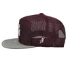HOOEY TEXAS A&M MAROON ATM LOGO - HATS CAP  - 7191T-MA