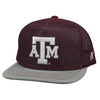 HOOEY TEXAS A&M MAROON ATM LOGO - HATS CAP  - 7191T-MA