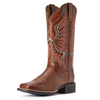 ARIAT ROCKDALE NATURLLY DISTRESSED - BOOT LADIES  - 10042389