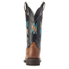 ARIAT FRONTIER CHIMAYO ACTEC BLACK - BOOT LADIES  - 10042573