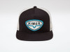 KIMES RANCH CONWAY TRUCKER BLACK - HATS CAP  - CONWAY TRUCKER BLACK