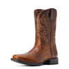 ARIAT SPORT BOSS MAN RICH COGNAC - BOOT MENS WESTERN - 10042399