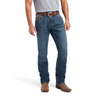 ARIAT M4 SILVANO STRAIGHT RELAXED - MENS JEANS  - 10042208