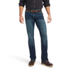 ARIAT M7 BRACKEN STRAIGHT GLENRIO - MENS JEANS  - 10042205