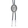 MONTANA SILVERSMITHS SOUTHWESTERN RANCHER BOLO TIE - ACCESSORIES OTHER  - BT46
