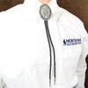 MONTANA SILVERSMITHS SOUTHWESTERN RANCHER BOLO TIE - ACCESSORIES OTHER  - BT46