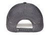 YETI GREY ON GREY PATCH TRUCKER - HATS CAP  - 21023000994