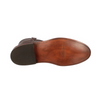LUCCHESE MAJESTIC ROPER TOBACCO BROWN - BOOT MENS WESTERN - CL6502.C2