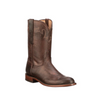 LUCCHESE SUNSET ROPER CHOCOLATE - BOOT MENS WESTERN - CL6510.C2