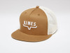 KIMES RANCH HUXTON TRUCKER WW BROWN - HATS CAP  - HUXTON TRUCKER WW BROWN