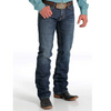 CINCH IAN SLIM FIT DARK WASH BOOTCUT - MENS JEANS  - MB55636001