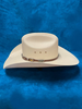 LARRY MAHAN 10X OPLIN BROWN - HAT STRAWS  - MS2442OPLX40