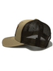 JUSTIN  FISH PATCH - HATS CAP  - JCBC804