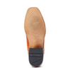 ARIAT SHOWMAN DARK COPPER ROUGHOUT - BOOT MENS WESTERN - 10044524
