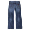 WRANGLER RETRO RELAXED BOOTCUT ELMONT - KIDS BOYS JEANS - 112325799