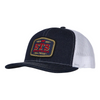 STS RANCHWEAR DENIM ROPE PATCH - HATS CAP  - STS4112DNWHP