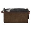 STS RANCHWEAR COWHIDE EVIE ORGANIZER - LADIES PURSES  - STS31376