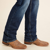 ARIAT M2 3D RANCHER RELAXED BOOT CUT - MENS JEANS  - 10043194