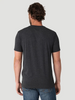WRANGLER MEXICO FLAG KABEL CAVIAR HEATH - MENS TEE  - 112325775