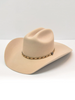JUSTIN  2X BONANZA WOOL SILVER BELLY - HATS WOOLS  - JF0242BNZA40