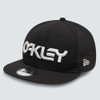 OAKLEY MARK II NOVELTY SNAP BLACKOUT - HATS CAP  - 911784-02E