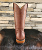LUCCHESE SUNSET ROPER TAN BURNISHED - BOOT MENS WESTERN - CL6503.C2