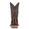 ARIAT QUICKDRAW BROWN OILED ROWDY - BOOT MENS WESTERN - 10006714