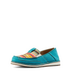 ARIAT CRUISER TEAL TURQUOISE SERAPE - FOOTWEAR LADIES  - 10044530