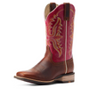 ARIAT OLENA VINTAGE CARAMEL BERRY - BOOT LADIES  - 10044441