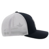 HOOEY DALLAS COWBOYS NAVY WHITE MESH - HATS CAP  - 7263BLWH