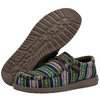 HEY DUDE WALLY SERAPE BLUE CANYON - FOOTWEAR MEN'S  - 40017-9BK