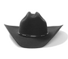 STETSON LLANO 4X WOOL BLACK - HATS WOOLS  - SWLLNO-724207