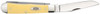 CASE YELLOW SYNTHETIC CS TRAPPE - ACC KNIVES  - 00161