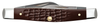 CASE MEDIUM STOCKMAN BROWN - ACC KNIVES  - 00106