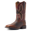 ARIAT PAY WINDOW BARTOP BROWN - BOOT MENS WESTERN - 10044574