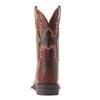 ARIAT PAY WINDOW BARTOP BROWN - BOOT MENS WESTERN - 10044574