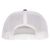 LAZY J RANCH WEAR BLACK WHITE  AMERICA BEST - HATS CAP  - BLKWHT4BEST
