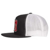 LAZY J RANCH WEAR BLACK WHITE  AMERICA BEST - HATS CAP  - BLKWHT4BEST